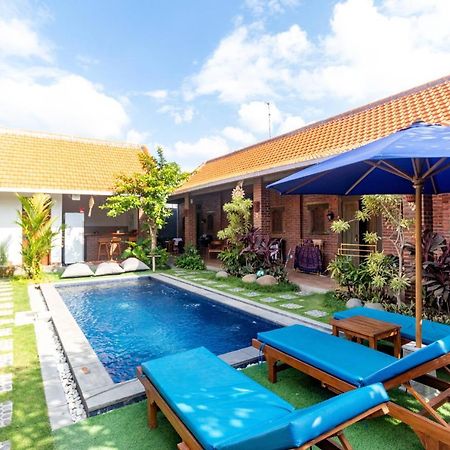 Pondok Juli Canggu エクステリア 写真