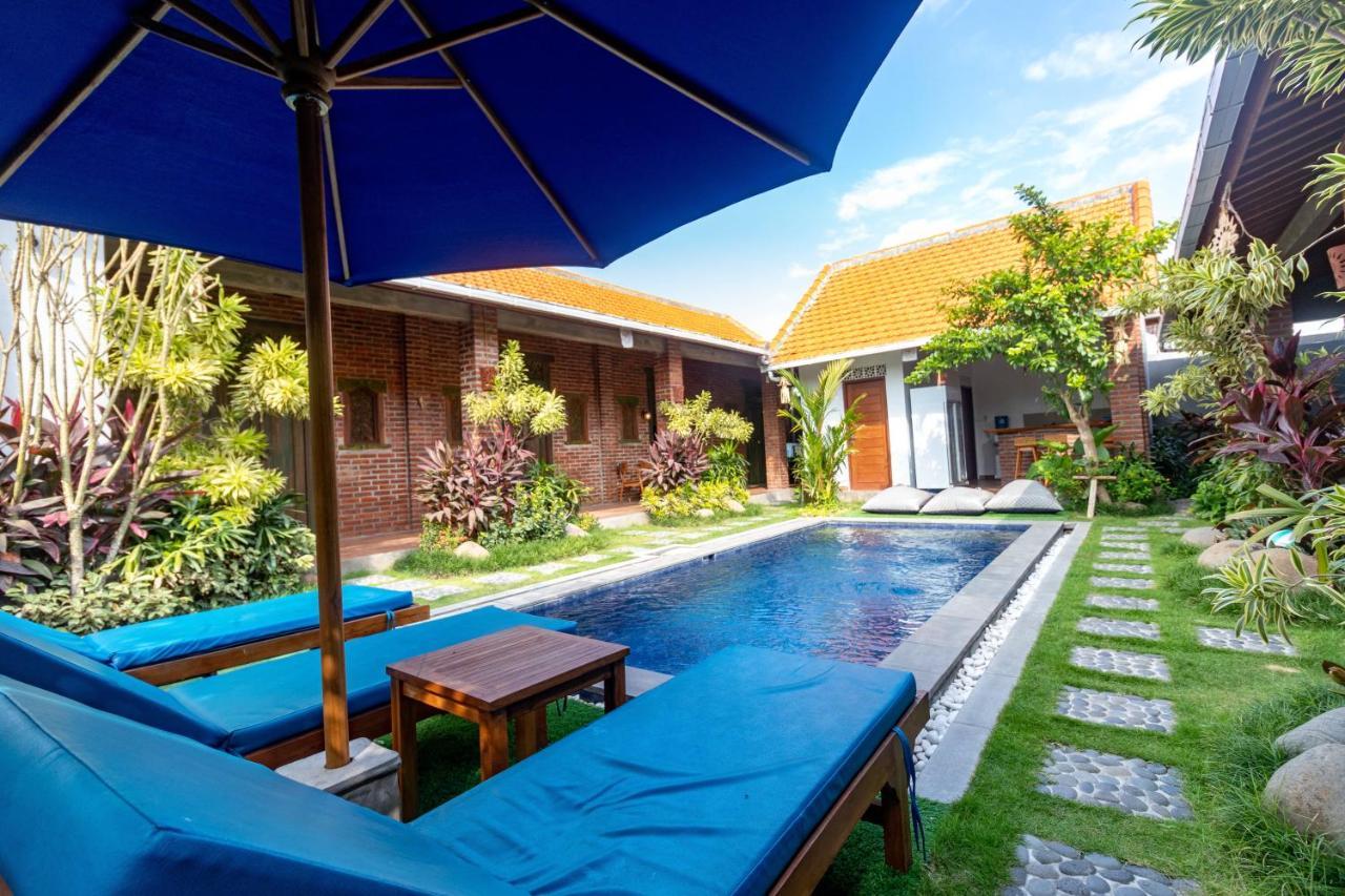 Pondok Juli Canggu エクステリア 写真