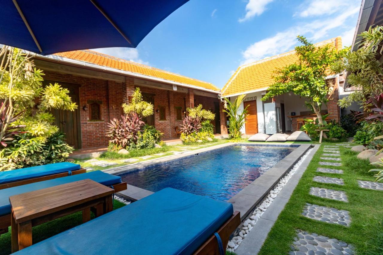 Pondok Juli Canggu エクステリア 写真