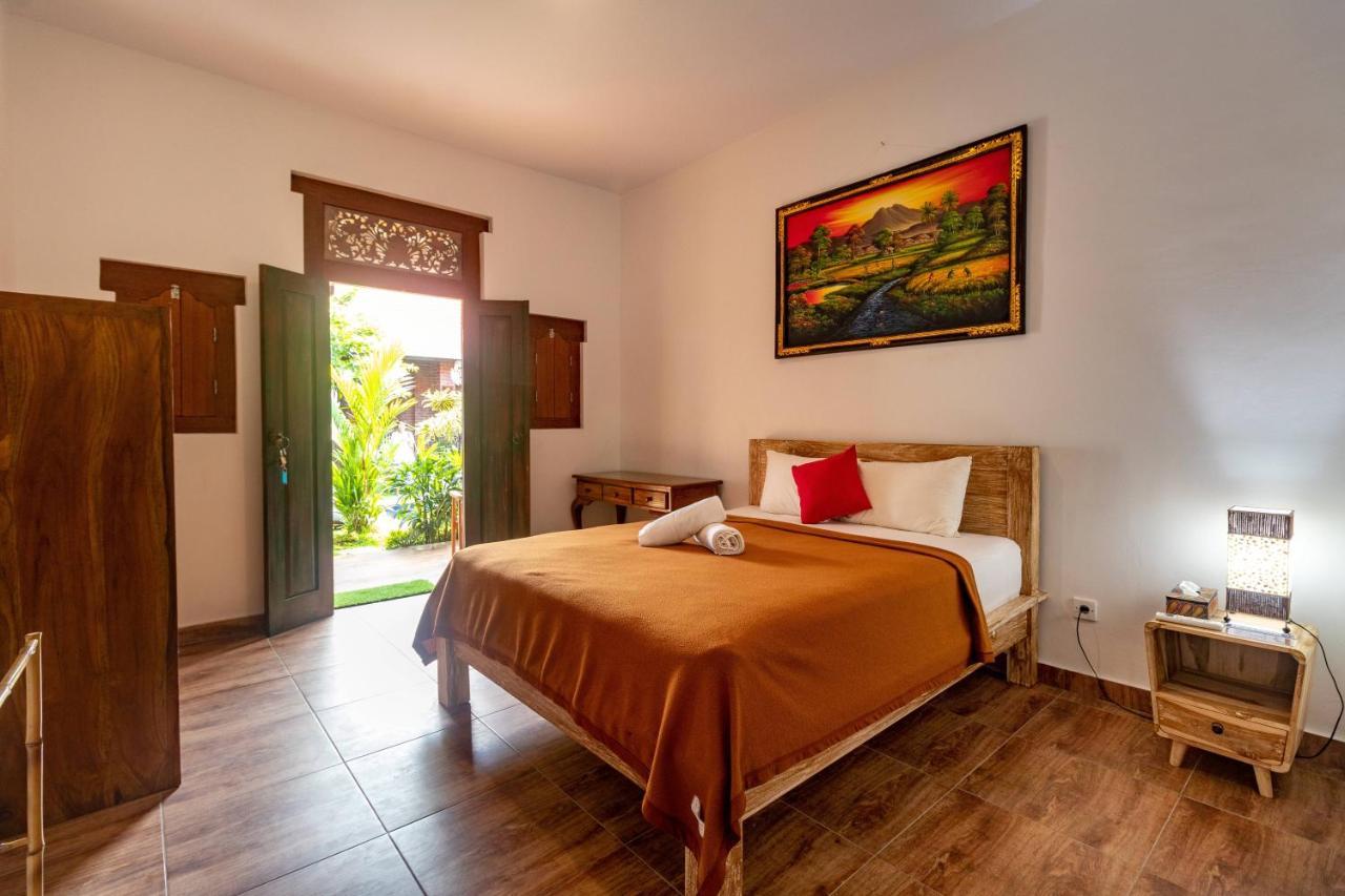 Pondok Juli Canggu エクステリア 写真